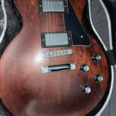 Gibson Les Paul Studio Faded 2010 - 2011 - Worn Brown image 2