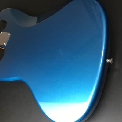 Fender Jazz Bass Traditional 60s Lake Placid Blue Made in Japan 2020 image 12
