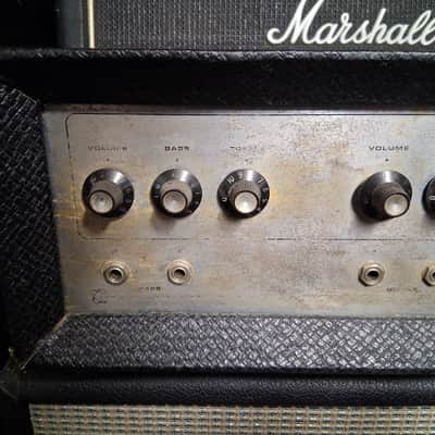 Gibson GSS100 Guitar Amplifier Head AS-IS 1960s image 2