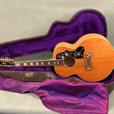 Gibson J 200 Twelve String 1995 - Natural image 2