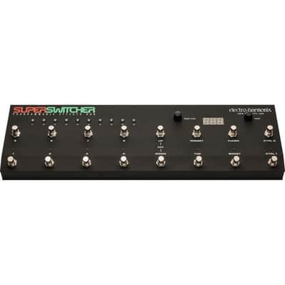 Electro-Harmonix Super Switcher Switching Control Center, SUPER SWITCH image 14