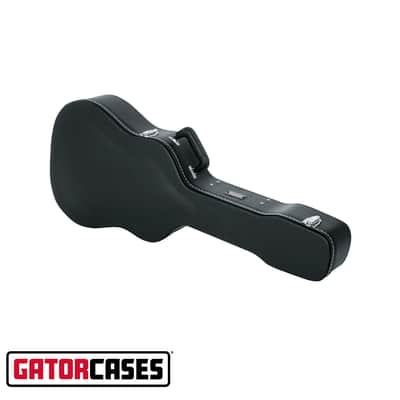 Gator Cases - GW-DREAD - Dreadnought Guitar Deluxe Wood Case image 1