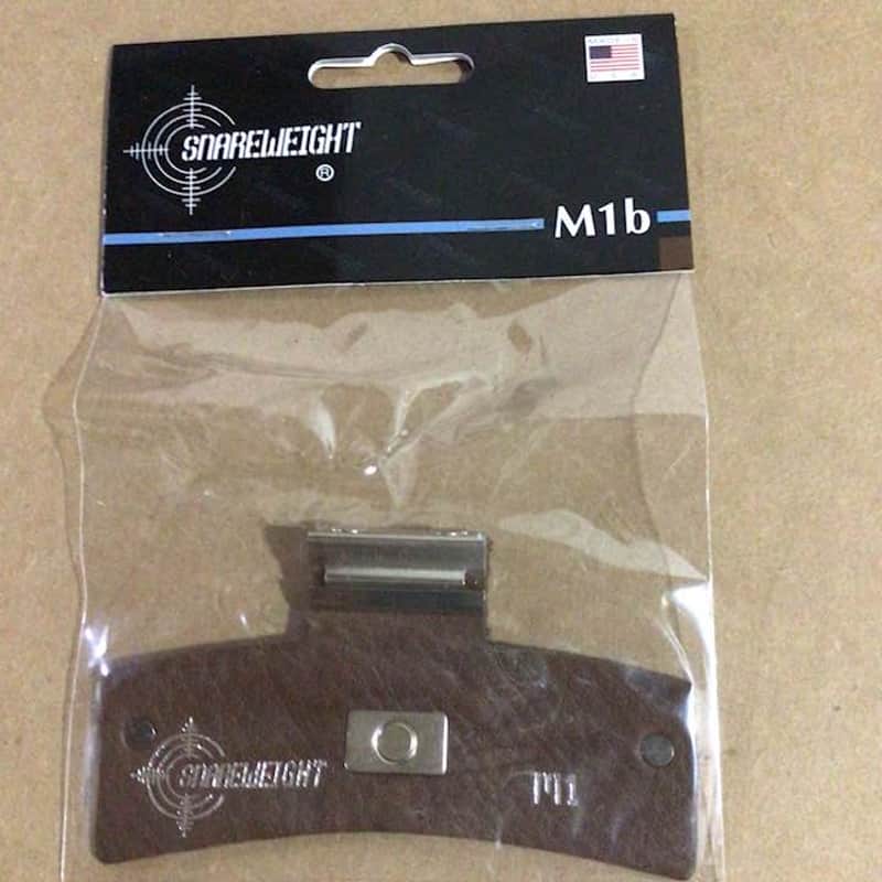 Snareweight M1 Brown image 1