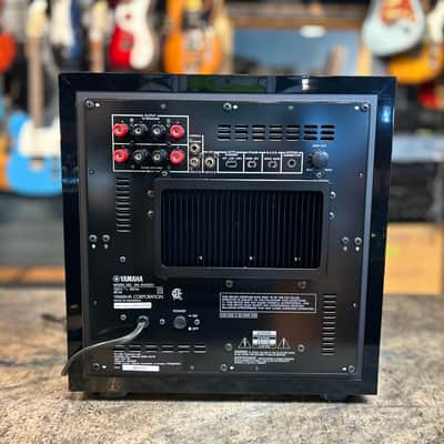 Yamaha NS-SW300 Powered Subwoofer image 5