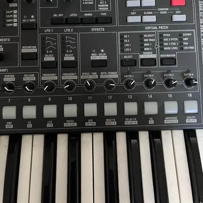 Korg MS2000B 2000s - Black image 6