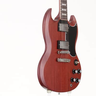 GIBSON USA SG Standard 61 Vintage Cherry [117190080] (07/27) image 8