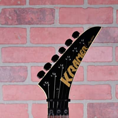Kramer Baretta Single Hum 1987 Abominable Graphic w/OHSC image 9