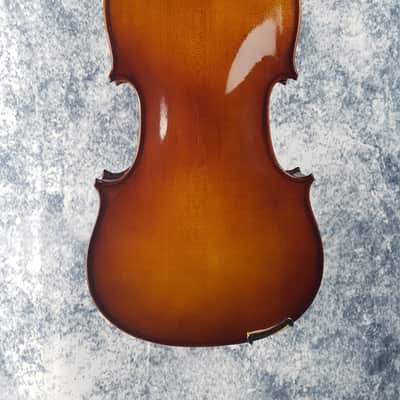 Stagg VA15 Solid Maple Full Size Viola Outfit - Re-Sale (Good Condition) image 2