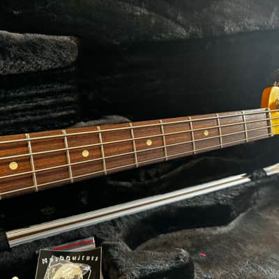 Nash Guitars PB/J-55 Sunburst image 9