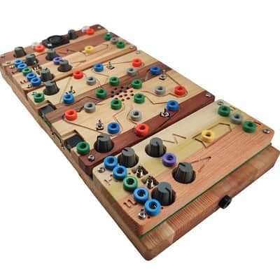 Ciat-Lonbarde Cocoquantus 2 Looping Delay + Synthesizer image 4