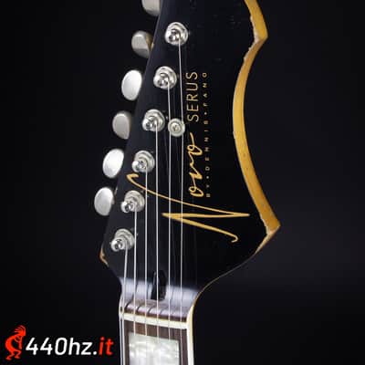 Novo Serus J HH Custom JHH - Lake Como Blue image 14