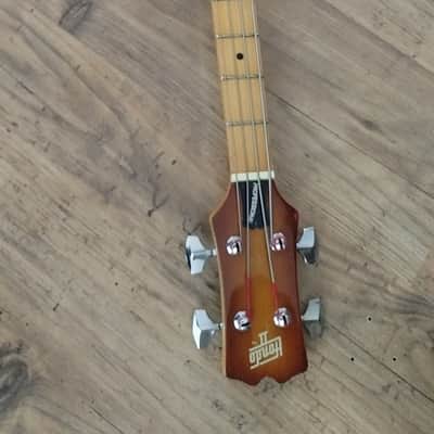 Hondo II Professional Precision  1970s Brown image 8
