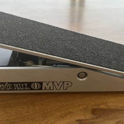 Ernie Ball P0-6182 MVP Volume Pedal 2010s - Silver image 1