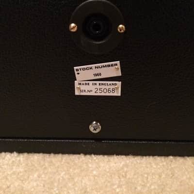 Metropoulos 100B True Replica 4x12 Loaded with Austin Speaker Works Crossroads image 7