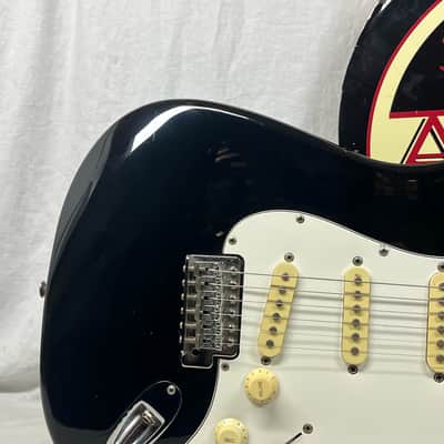 Fender Stratocaster Strat MIM - Made in Mexico Electric Guitar image 4