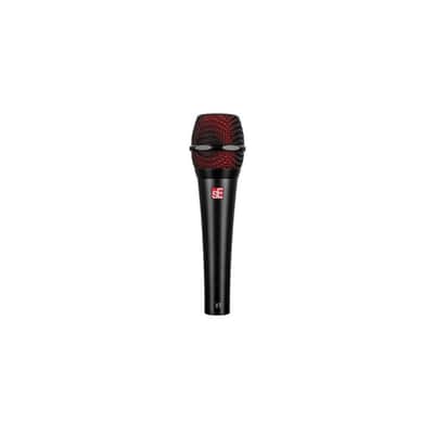 SE Electronics V7 Black Dynamic Microphone image 1