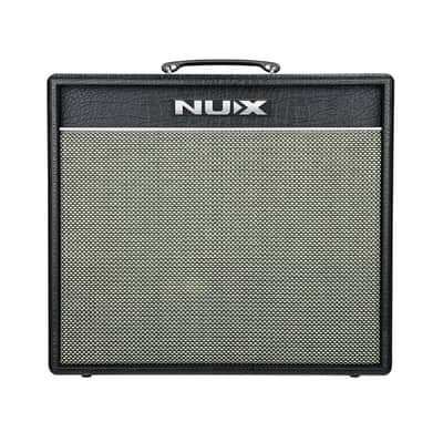 NUX Mighty 60 MKII 60-watt 1 x 12-inch Modeling Combo Amp image 2