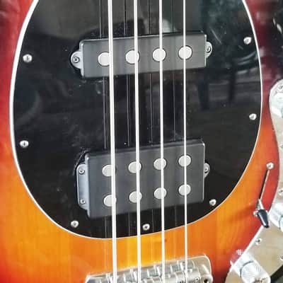 Ernie Ball Music Man StingRay Neck-Through Bass Guitar - HS NT image 21