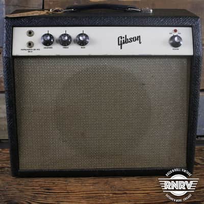 Gibson GA-5 Skylark Tube Combo Amplifier image 2