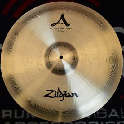 Zildjian A Series Medium-Thin Crash Cymbal 20" image 1