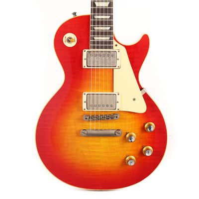 Gibson Custom Shop 1960 Les Paul Murphy Lab Ultra Light Aged Wide Tomato Burst image 2
