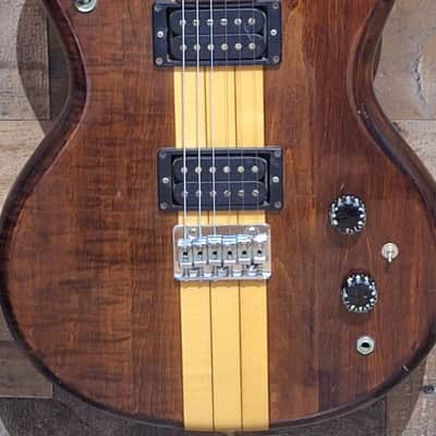 1980 MIJ Vantage VS600 “The Witch” Double Cutaway image 3