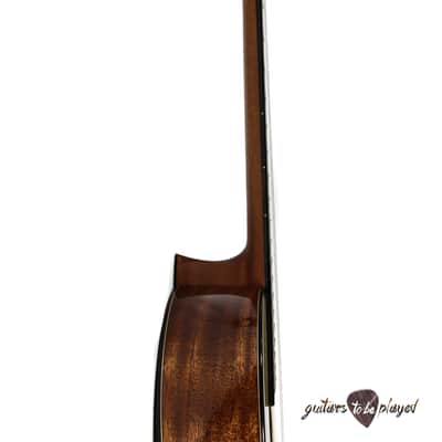 Cordoba C9 SP/MH Luthier Series Spruce Top Classical Guitar w/ Gigbag image 8