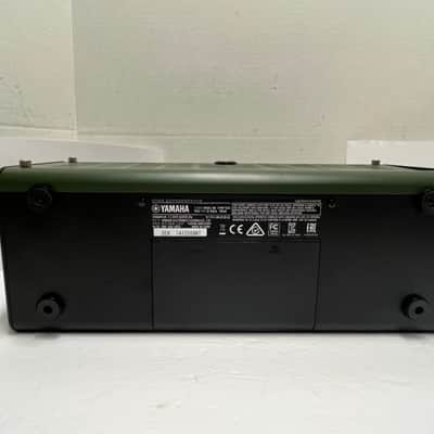 Yamaha THR10X 10 Watt Desk Top Mini Guitar Amplifier High Gain METAL THR 10X Amp Portable Modeling Combo Amp EVH D 2 x 3" Stereo Digital Speakers 2013 - 2018 Camouflage Green Hi-Gain Steel Panther Approved. Original Box. image 13