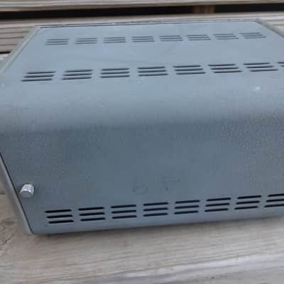 D-Lab 6AQ5 Re-purpose Tube Guitar Amplifier 1960s image 4