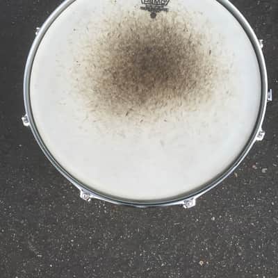Mapex Chromium Snare Drum - 14x6.5 - XLNT Cond image 5