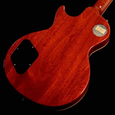 Gibson Custom Shop Historic Collection 1958 Les Paul Standard Figuard Top VOS 2014 Faded Tobacco Burst [84202] (09/11) image 5