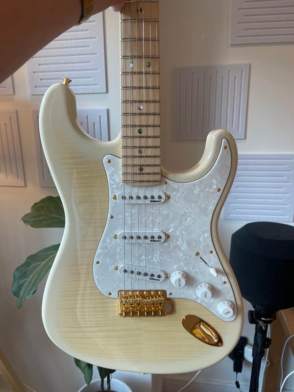 Fender Richie Kotzen Stratocaster 2025 - Polyurethane