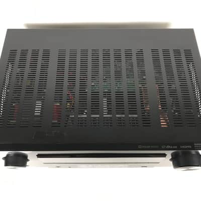 Denon AVR-X550BT AV Surround Receiver 230v image 5