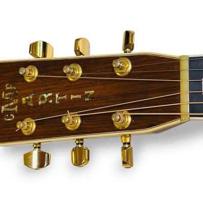 Martin Standard Series D-45 2008 Fishman image 12