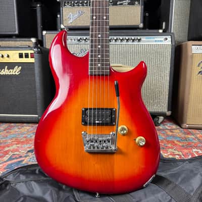 Yamaha Super Flighter model SF3000 Sunburst MOD IBZ USA Humbucker - 1984 image 1