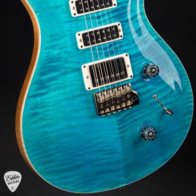 2024 - PRS Studio - Carroll Blue image 6