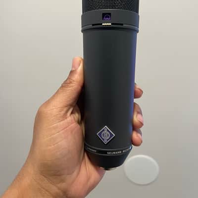 Neumann U 87 Ai mt Studio Set 2010 - Present - Matte Black image 1