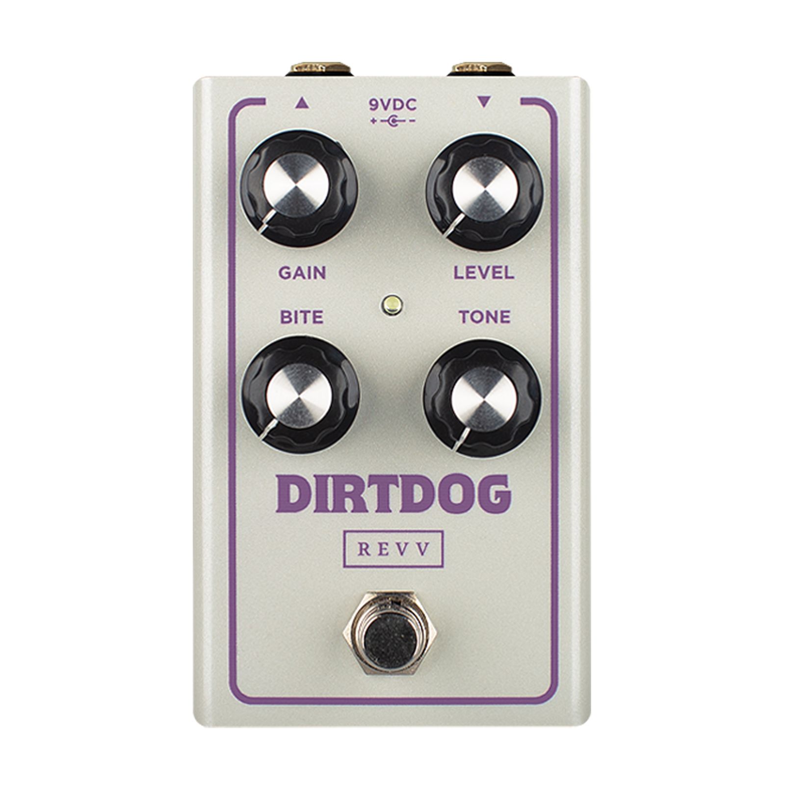 REVV Dirt Dog Joey Landreth Signature Overdrive | Reverb