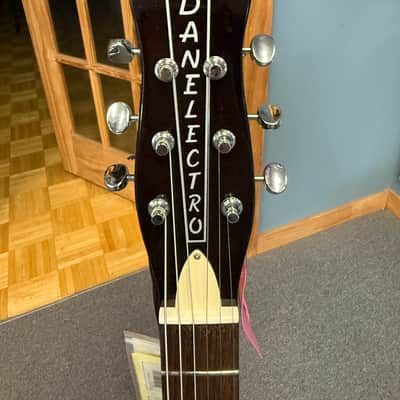Danelectro Fifty Niner 2025 - Red image 3