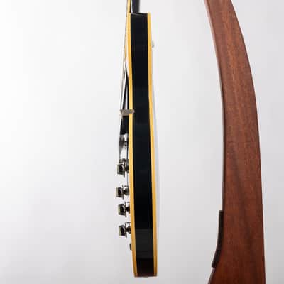 Gibson Murphy Lab 1959 ES-335 Reissue Ultra Light Aged, Ebony | Demo image 5