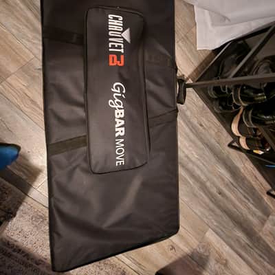 Chauvet DJ GigBAR Move 5-IN-1 LED Lighting System w/Case image 4