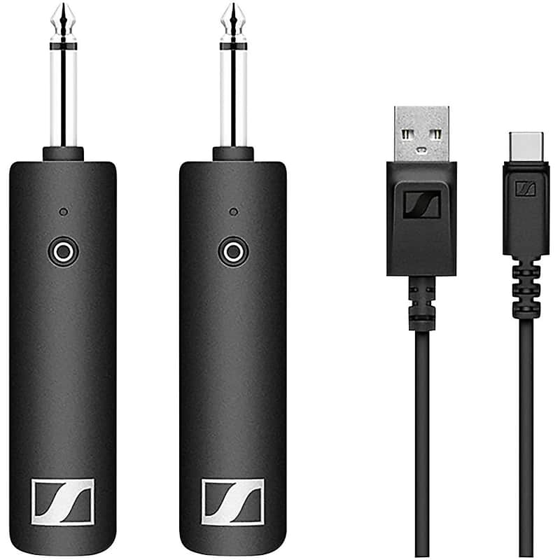 Sennheiser XSW-D INSTRUMENT BASE SET Digital Instrument Wireless System Regular image 1