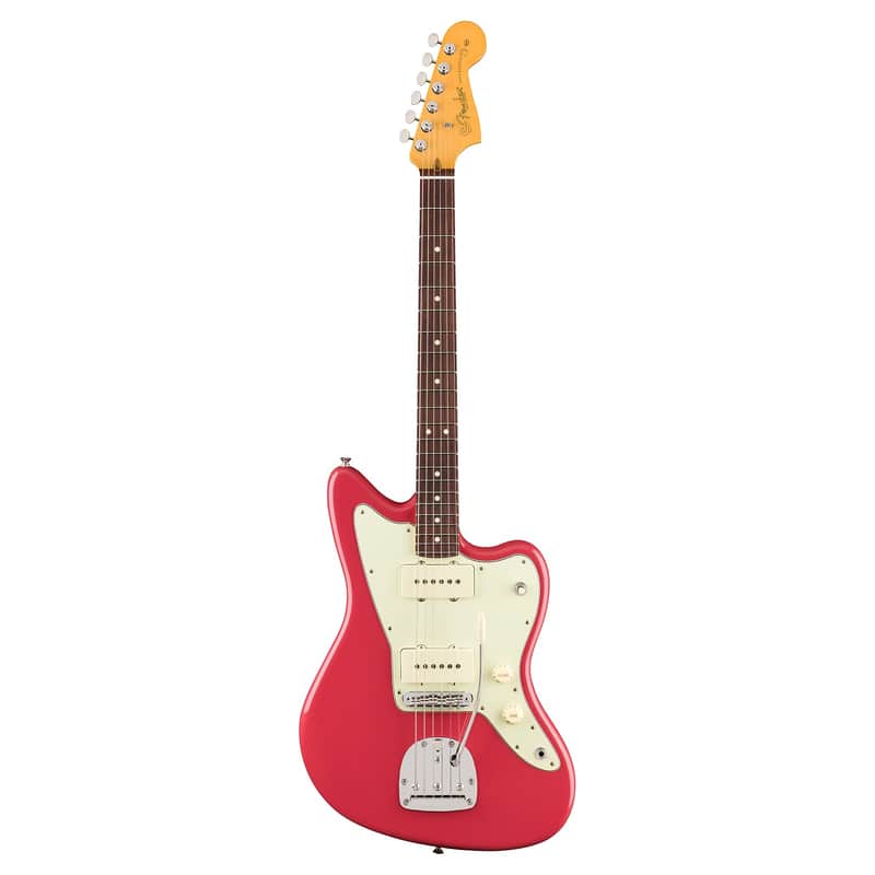 Fender American Professional Classic Jazzmaster image 3