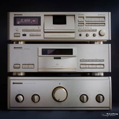 Integrated Amplifier Pioneer A-07, Serviced, Working on 100 or 240V image 8