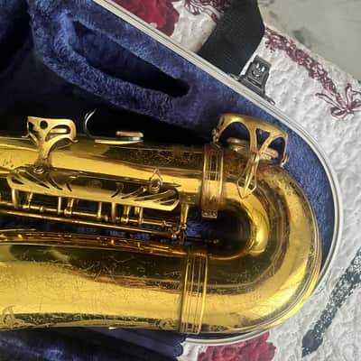 Selmer-Paris Mark vi 70’s - Laquer image 8