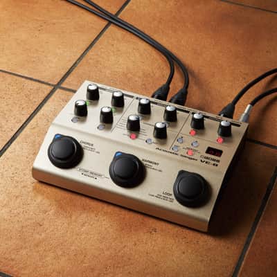 Boss VE-8 Acoustic Singer Effects Pedal w/ FREE Same Day Shipping image 2