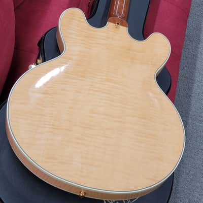 Gibson Custom Shop ES-355 Stereo 2002 - Blonde image 17
