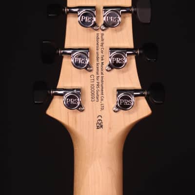 PRS SE CE24 Standard Stoptail Satin, Charcoal image 10