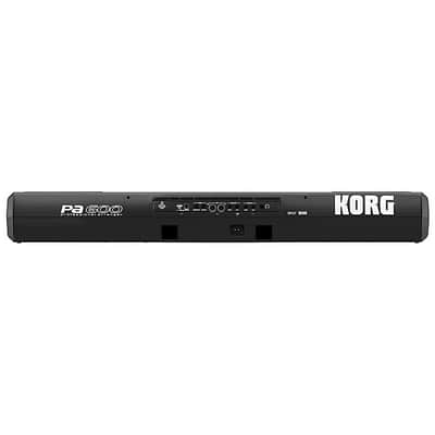 KORG  PA600 Arranger Keyboard 2024 - BLACK image 5