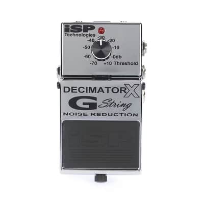 ISP Technologies DecimatorX GString image 1